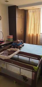 Bedroom Image of 600 Sq.ft 1 BHK Apartment / Flat for rent in Colaba Mumbai for Rs. 90001