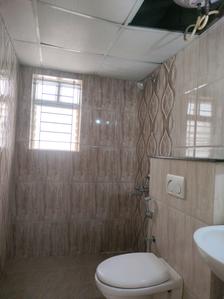 Bedroom Three Image of 1800 Sq.ft 3 BHK Apartment / Flat for rent in Marathahalli Bengaluru for Rs. 78000