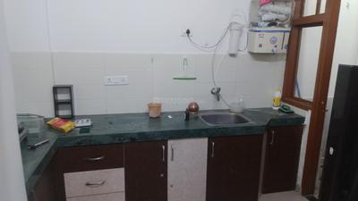 Kitchen Image of 967 Sq.ft 2 BHK Apartment / Flat for sale in Adani Pratham Phase 2, Vaishno Devi Circle Ahmedabad for Rs. 5500000