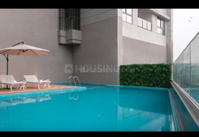 Image of 1250 Sq.ft 3 BHK Apartment / Flat for rent in Siddha Seabrook, Kandivali West, Mumbai for Rs. 80000
