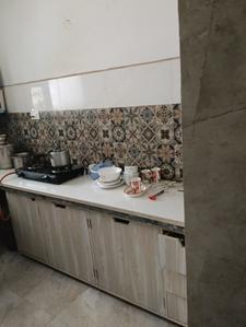 Kitchen Image of 2200 Sq.ft 4 BHK Independent House for sale in Dhakoli Zirakpur for Rs. 10000000