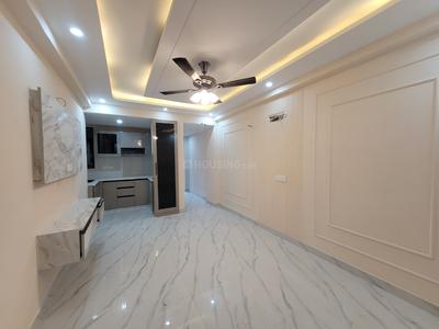 Hall Image of 900 Sq.ft 2 BHK Apartment / Flat for rent in Maestro Infra Tech Hargovind Enclave, Rajpur New Delhi for Rs. 18400