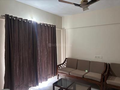 Bedroom Image of 1600 Sq.ft 3 BHK Apartment / Flat for rent in Wakad Pune for Rs. 40000