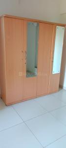 Bedroom Image of 1905 Sq.ft 3 BHK Apartment / Flat for rent in Pacifica Reflections, Vaishno Devi Circle Ahmedabad for Rs. 30000