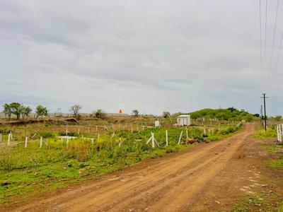 Image of 1500 Sq.ft Residential Plot / Land for sale in Kasarsai, Pune for Rs. 3600000
