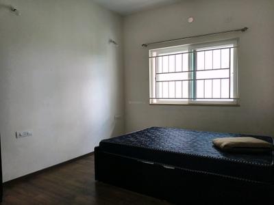 Bedroom Image of 1510 Sq.ft 3 BHK Apartment / Flat for rent in Pegasus Megapolis Sangria Towers, Hinjawadi Phase 3 Pune for Rs. 43000