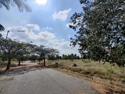 Image of 2499 Sq.ft Residential Plot / Land for sale in Telecom Greenfield, Chikkajala, Bengaluru for Rs. 20000000