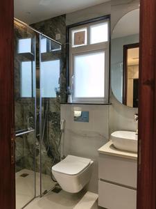 Bedroom Two Image of 3960 Sq.ft 4 BHK Builder Floor for sale in Malibu Town Floors, Sector 47 Gurgaon for Rs. 49000000