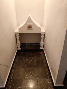 Pooja Room Image of 2000 Sq.ft 2 BHK Independent House for rent in Meerpet Hyderabad for Rs. 12000