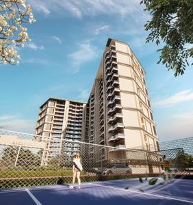 Image of 1851 Sq.ft 3 BHK Apartment / Flat for sale in Amayra Trillium, Aujala, Mohali for Rs. 11000000