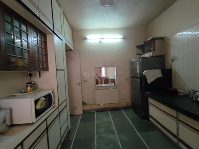 Kitchen Image of 2253 Sq.ft 4 BHK Independent House for sale in Satellite Ahmedabad for Rs. 31100000