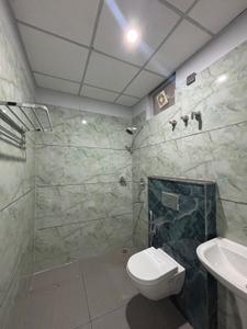 Bathroom Image of 1800 Sq.ft 2 BHK Builder Floor for sale in GTM The Capital Phase 1, Sahastradhara Road Dehradun for Rs. 8500000
