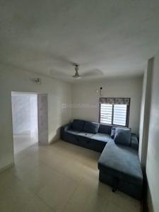 Hall Image of 700 Sq.ft 1 BHK Apartment / Flat for rent in Ghatlodiya Ahmedabad for Rs. 17000