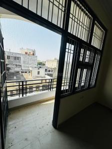 Balcony Image of 1100 Sq.ft 2 BHK Apartment / Flat for rent in Jagatpura Jaipur for Rs. 16000