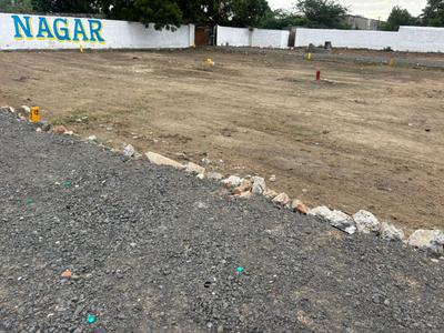 Image of 1000 Sq.ft Residential Plot / Land for sale in Kundrathur, Chennai for Rs. 3800000
