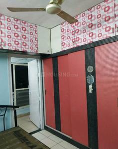 Bedroom Image of 719 Sq.ft 1 BHK Apartment / Flat for sale in DSK Vishwa, Dhayari Pune for Rs. 4300000