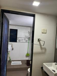 Rucha Apartment Bathroom 2