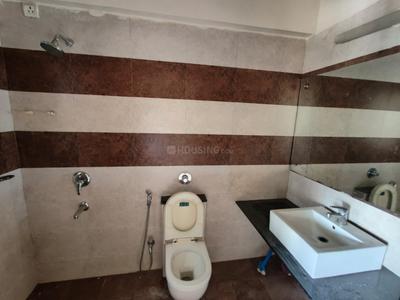 Bathroom Image of 1200 Sq.ft 2 BHK Apartment / Flat for sale in Natu Golden Trellis, Balewadi Pune for Rs. 12500000
