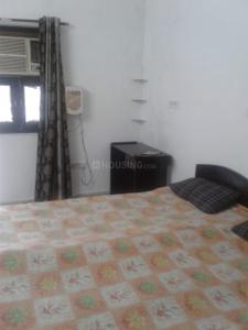 Bedroom Image of 200 Sq.ft 1 RK Studio for rent in Mahavir Apartment, Sector 29 Noida for Rs. 15500