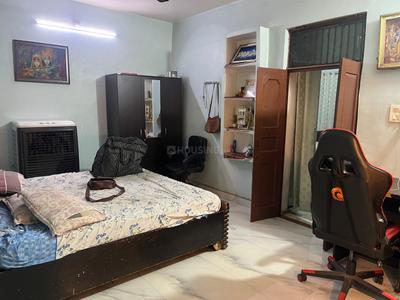 Bedroom Image of 1184 Sq.ft 2 BHK Builder Floor for rent in Juhi Kalan Kanpur for Rs. 20000