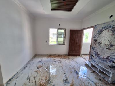 Hall Image of 710 Sq.ft 1 BHK Builder Floor for rent in BTM Layout Bengaluru for Rs. 18000