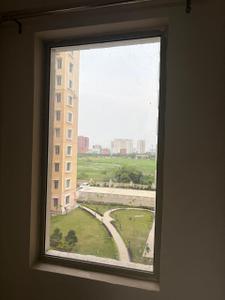 Balcony Image of 1575 Sq.ft 3 BHK Apartment / Flat for rent in Eiffel Vivassa Estate, Sultanpur Road Lucknow for Rs. 28000
