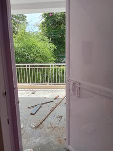 Balcony Image of 1800 Sq.ft 3 BHK Apartment / Flat for rent in DDA Pocket D1, Kondli New Delhi for Rs. 75000