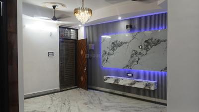 Living Room Image of 1250 Sq.ft 3 BHK Apartment / Flat for sale in Shalimar Garden Ghaziabad for Rs. 7450000