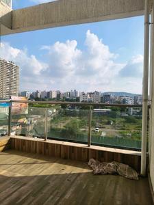 Living Room Image of 1500 Sq.ft 3 BHK Apartment / Flat for sale in Kolte Patil Life Republic R4, Tathawade Pune for Rs. 11800000
