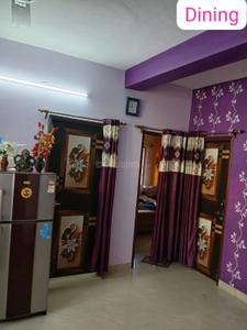 Hall Image of 1100 Sq.ft 3 BHK Builder Floor for sale in Joka Kolkata for Rs. 4100000
