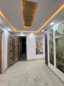 Living Room Image of 855 Sq.ft 3 BHK Builder Floor for sale in Govindpuri New Delhi for Rs. 5200000