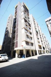 Image of 1440 Sq.ft 3 BHK Apartment / Flat for sale in Ashraya 10, New Ranip, Ahmedabad for Rs. 7500000