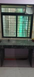 Kitchen Image of 380 Sq.ft 1 RK Apartment / Flat for sale in Virar West Virar for Rs. 2100000