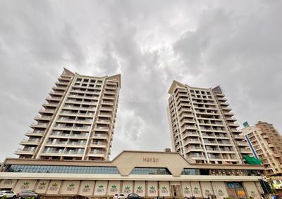 Image of 1127 Sq.ft 2 BHK Apartment / Flat for sale in Rattanraj Trinity Moksh, Ambernath East, Ambernath for Rs. 5499000