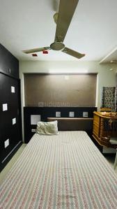 Bedroom Image of 1539 Sq.ft 3 BHK Apartment / Flat for sale in New Ranip Ahmedabad for Rs. 9100000