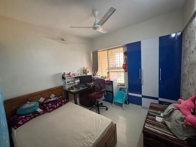 Bedroom Image of 1750 Sq.ft 3 BHK Apartment / Flat for sale in Supertech Defence Colony, Wagholi Pune for Rs. 11500000