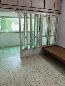 Bedroom Image of 725 Sq.ft 2 BHK Duplex for rent in Sardarnagar Bhavnagar for Rs. 16000