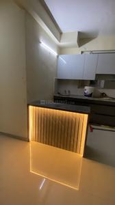 Kitchen Image of 778 Sq.ft 2 BHK Apartment / Flat for sale in Pyramid Fusion Homes, Sector 70A Gurgaon for Rs. 7500000