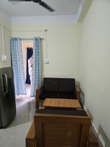 Hall Image of 900 Sq.ft 1 BHK Apartment / Flat for rent in Lachit Nagar Guwahati for Rs. 18000