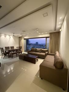 Hall Image of 1600 Sq.ft 3 BHK Apartment / Flat for sale in Bhandari 43 Privet Drive, Balewadi Pune for Rs. 24500000
