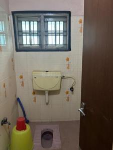 Bathroom Image of 1300 Sq.ft 2 BHK Independent House for rent in Balaji Nagar Nellore for Rs. 12500