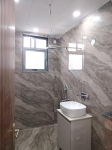 Bedroom One Image of 1557 Sq.ft 3 BHK Builder Floor for sale in BPTP District 4, Sector 84 Faridabad for Rs. 17000000
