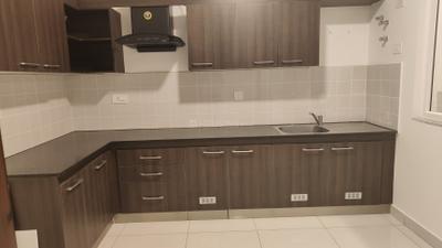 Kitchen Image of 1231 Sq.ft 2 BHK Apartment / Flat for sale in Puravankara Palm Beach, Kyalasanahalli Bengaluru for Rs. 15500000