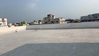 Terrace Image of 485 Sq.ft 1 BHK Apartment / Flat for sale in Keshtopur Kolkata for Rs. 1746000