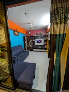 Image of 680 Sq.ft 1 BHK Apartment / Flat for sale in Apex Home, Panvel, Navi Mumbai for Rs. 4900000