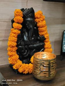 Image of 1645 Sq.ft 3 BHK Apartment / Flat for rent in Sector 45, Noida for Rs. 47000