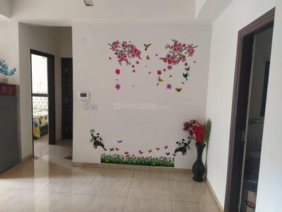 Hall Image of 1080 Sq.ft 2 BHK Apartment / Flat for sale in Samridhi Grand Avenue, Noida Extension Greater Noida for Rs. 11000000