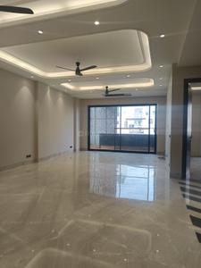 Hall Image of 2700 Sq.ft 4 BHK Builder Floor for sale in Saket New Delhi for Rs. 95000000