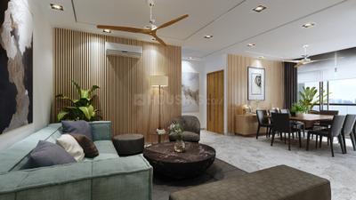 Hall Image of 2295 Sq.ft 4 BHK Apartment / Flat for sale in Bankim Nagar Siliguri for Rs. 10901250