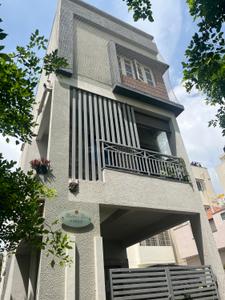 Image of 1800 Sq.ft 4 BHK Independent House for sale in Bagalakunte, Bengaluru for Rs. 13000000